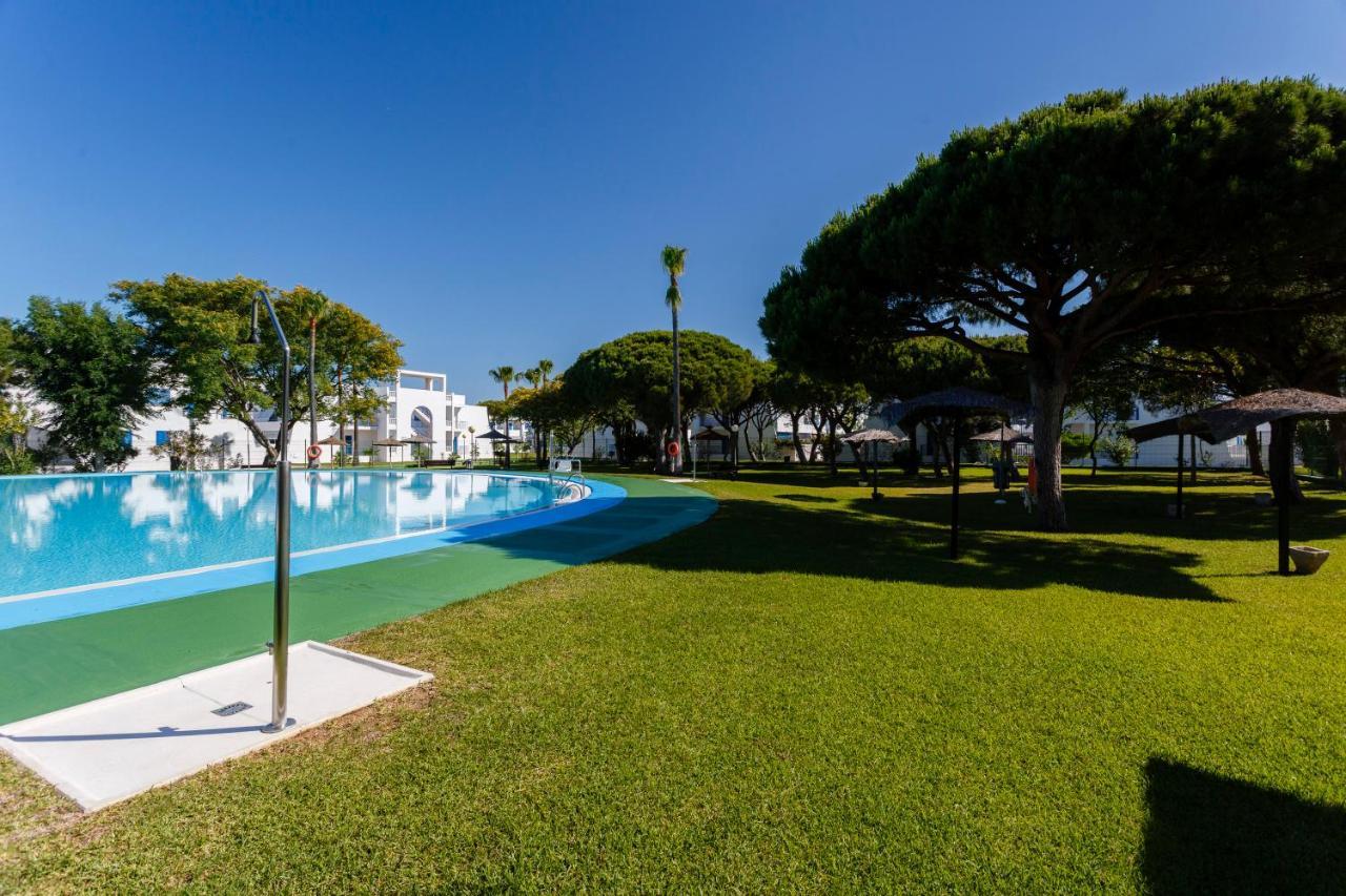 La Almadraba Apartment Chiclana de la Frontera Exterior photo