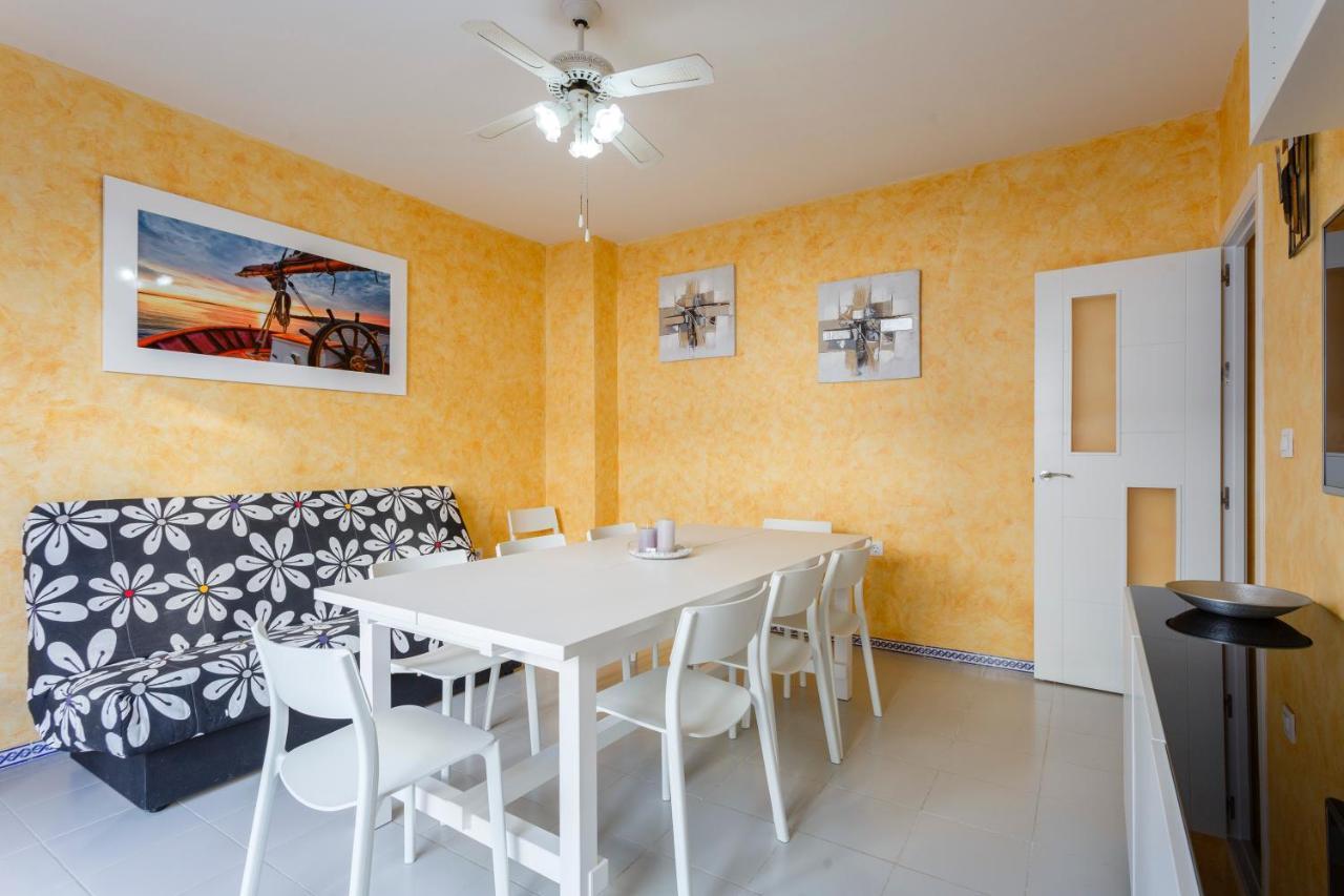 La Almadraba Apartment Chiclana de la Frontera Exterior photo