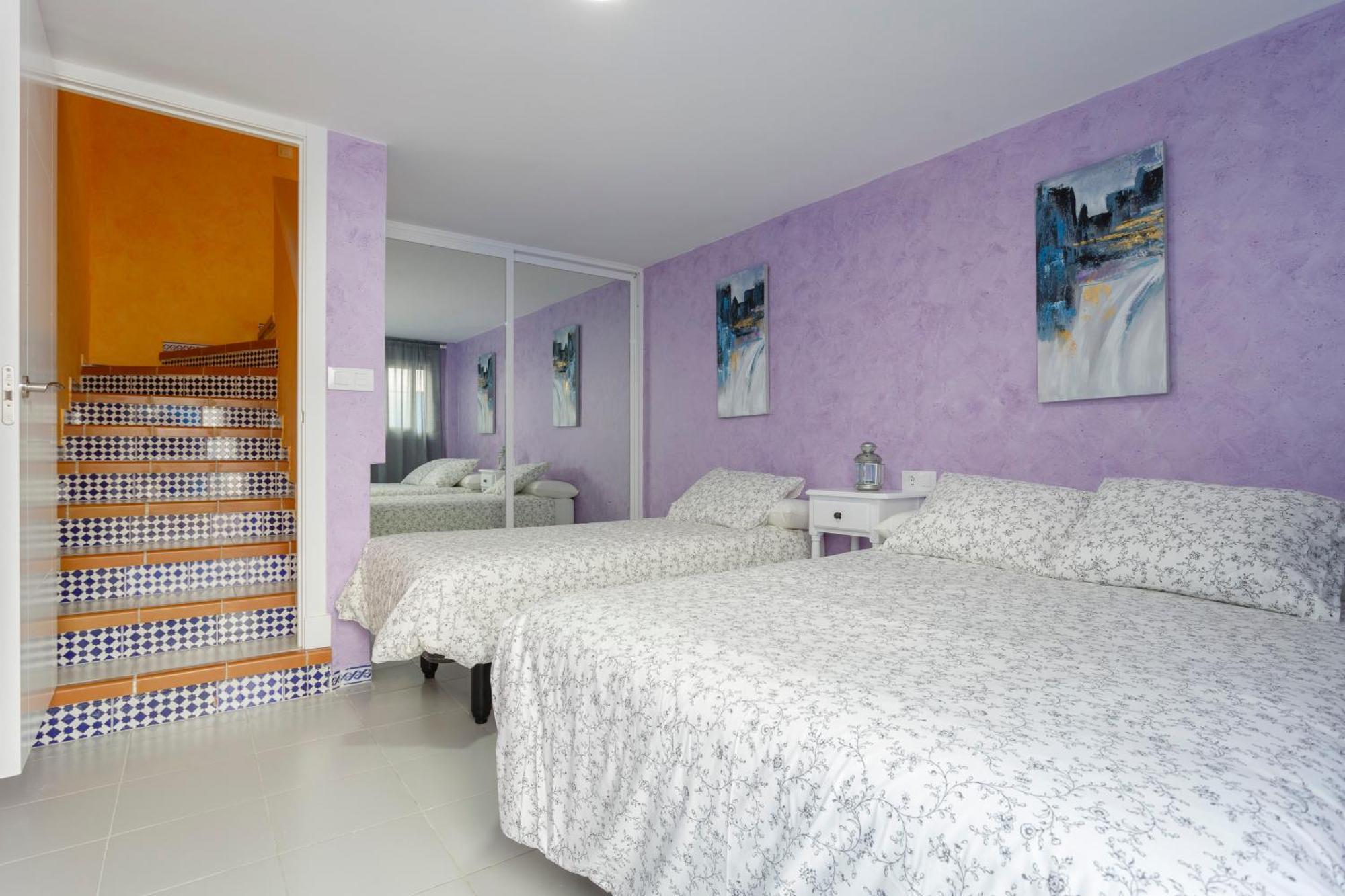 La Almadraba Apartment Chiclana de la Frontera Exterior photo