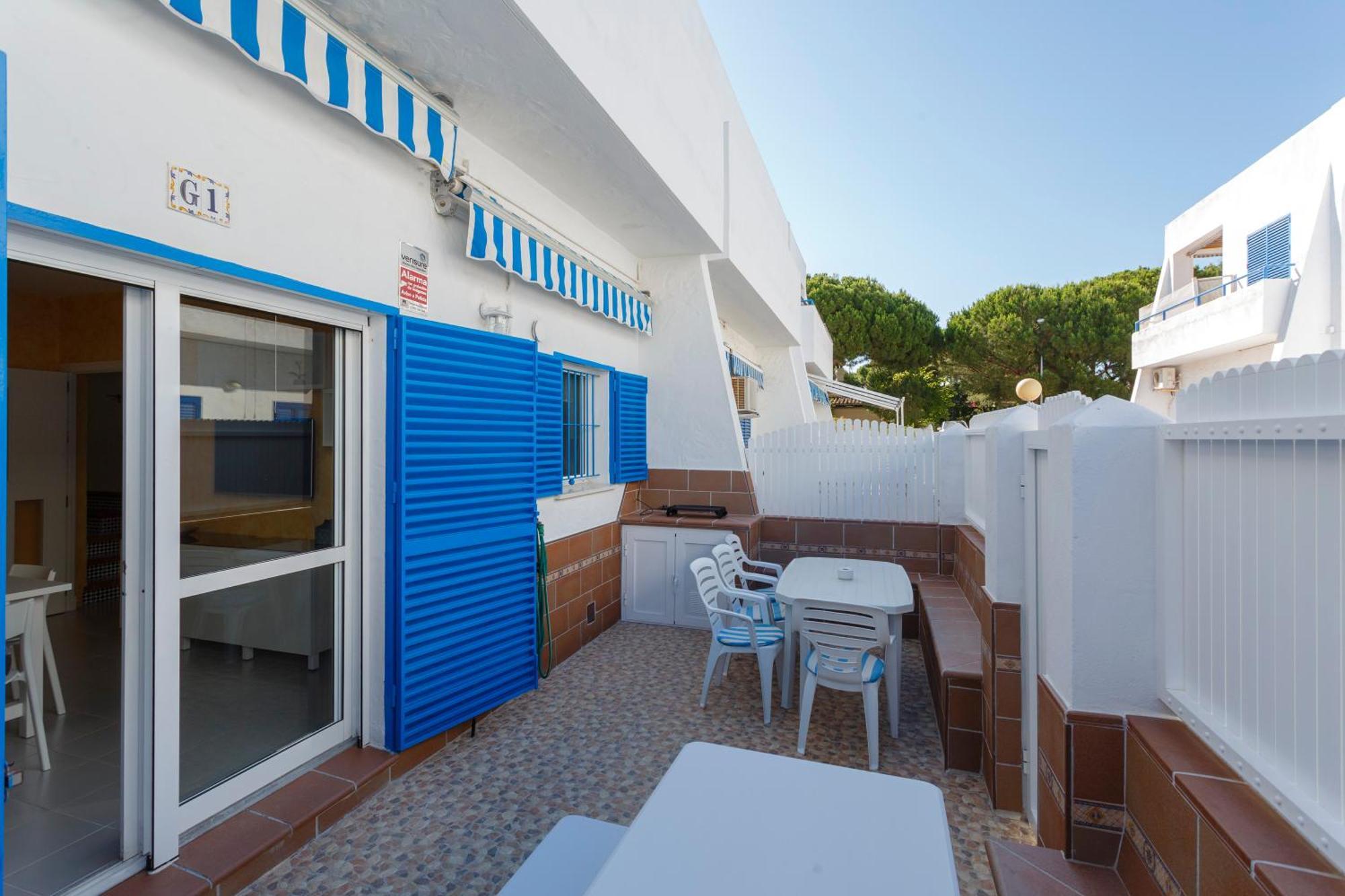 La Almadraba Apartment Chiclana de la Frontera Exterior photo