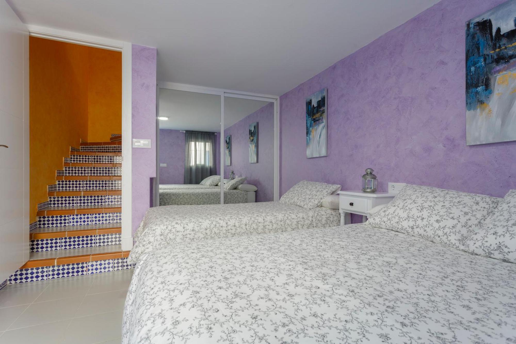 La Almadraba Apartment Chiclana de la Frontera Exterior photo