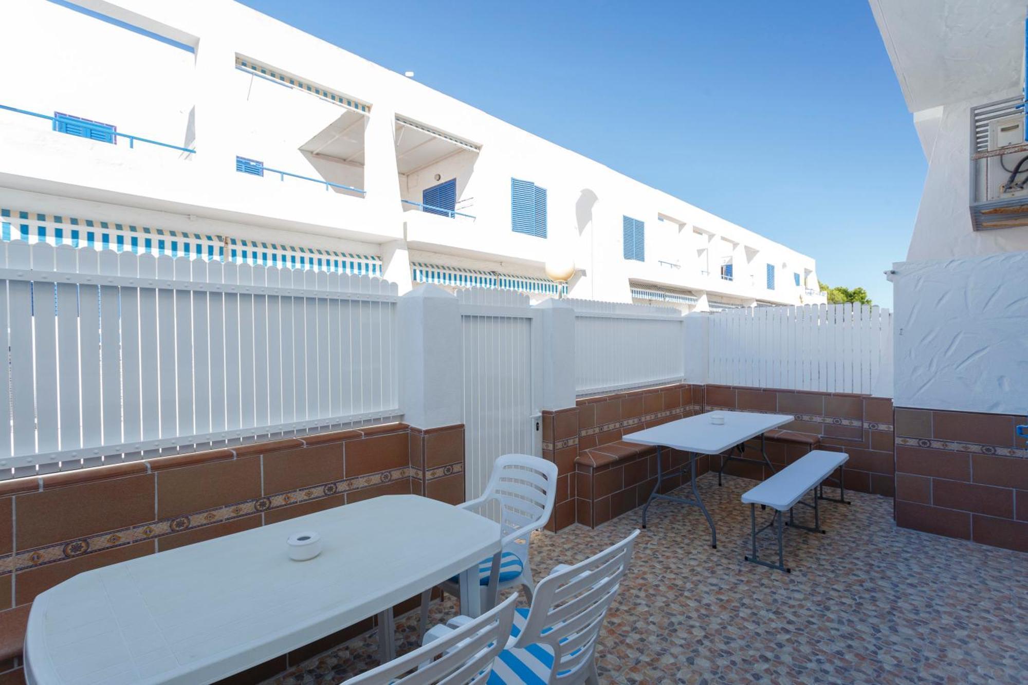La Almadraba Apartment Chiclana de la Frontera Exterior photo