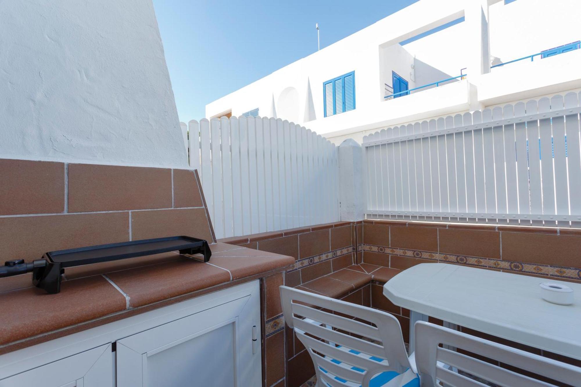 La Almadraba Apartment Chiclana de la Frontera Exterior photo